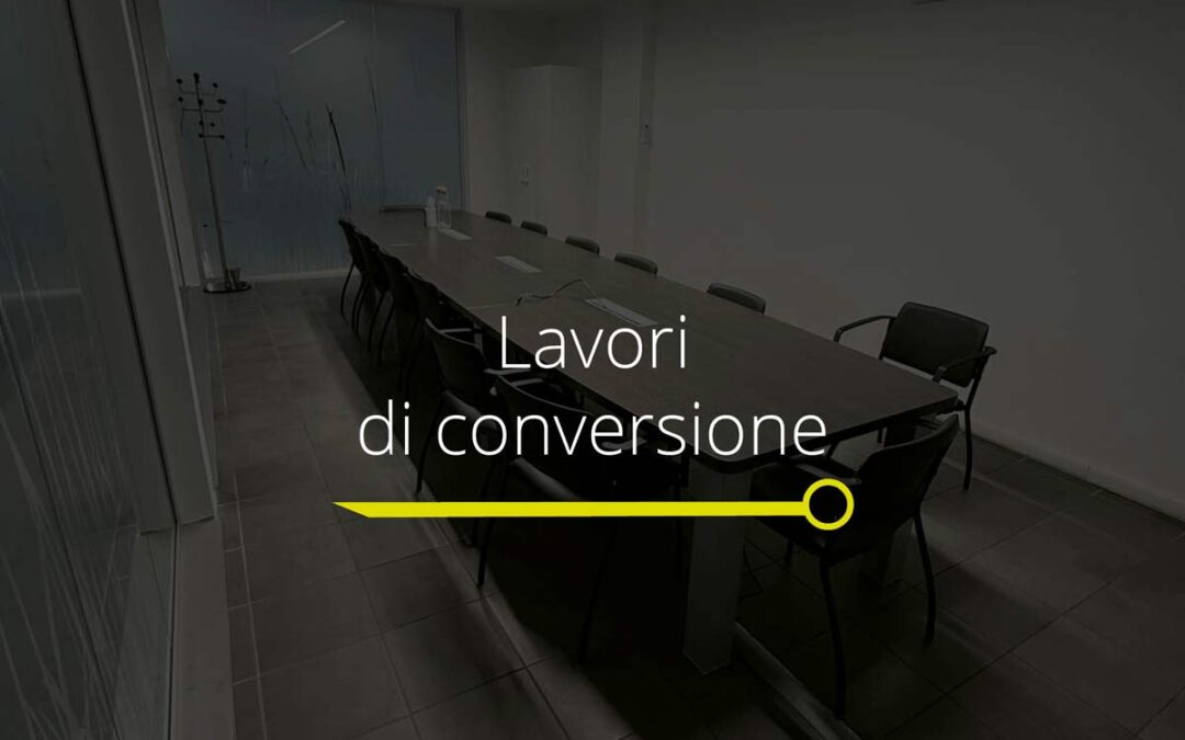 Sala riunioni in Zipr-M